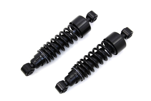 AEE 2-1/4 inch Lower Shock Set Gloss Black - 54-0192