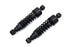 AEE 2-1/4 inch Lower Shock Set Gloss Black - 54-0192