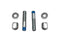 AEE Lower Rear Shock Kit Zinc - 54-0401