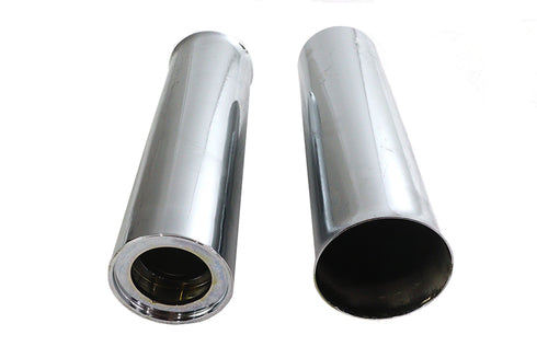 AEE Chrome Shock Spring Cover Set - 54-0402