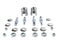 AEE Shock Stud Conversion Kit - 54-0403