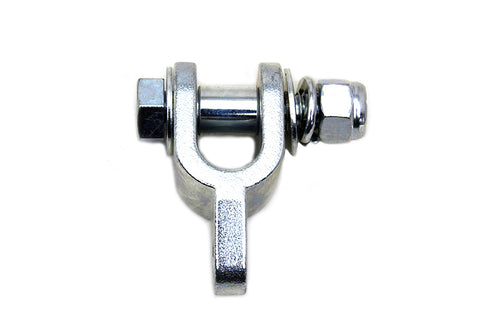 AEE Seat Shock Clevis Zinc Plated - 54-0407