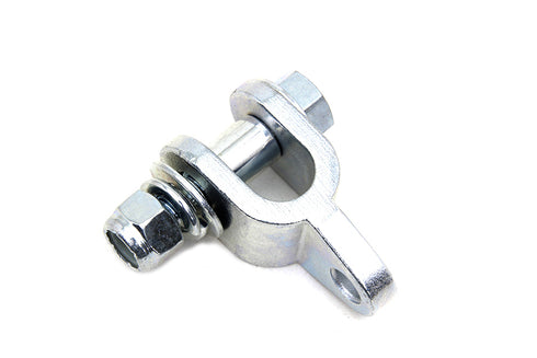 AEE Seat Shock Clevis Zinc Plated - 54-0407