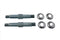 AEE Upper Rear Shock Stud Kit Zinc - 54-0409