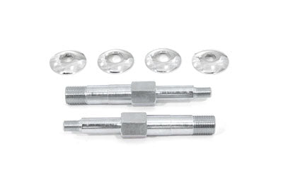 V-Twin Upper Rear Shock Stud Zinc - 54-0416