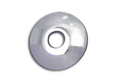V-Twin Chrome Shock Stud Washers 5/8 inch Hole - 54-0418