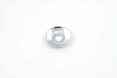 V-Twin Chrome Shock Stud Washers 3/8 inch Hole - 54-0419
