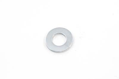 V-Twin Chrome Shock Stud Washers 1/2 inch Hole - 54-0421