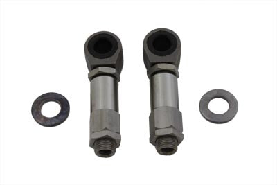 AEE Rear E-Z Adjustable Lowering Kit - 54-0434