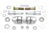 V-Twin Chrome Shock Stud Kit - 54-0451