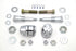 V-Twin Chrome Shock Stud Kit - 54-0451