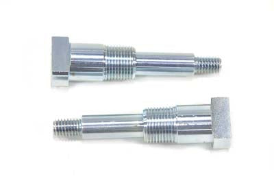 AEE Rear Shock Stud Upper Zinc - 54-0455