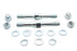 V-Twin Upper Shock Stud Mount Kit Zinc - 54-0458