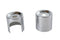 AEE Shock Stud Cover Set Upper Chrome - 54-0509