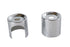 AEE Shock Stud Cover Set Upper Chrome - 54-0509