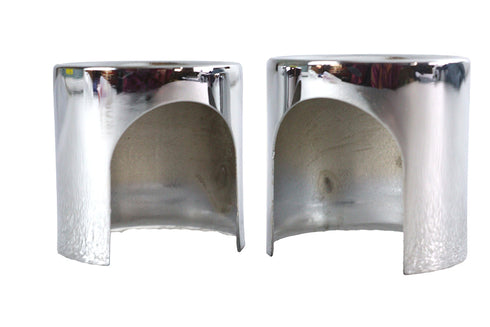 AEE Shock Stud Cover Set Upper Chrome - 54-0509