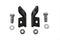 AEE Rear Shock Lowering Kit Black - 54-0510