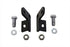 AEE Rear Shock Lowering Kit Black - 54-0510