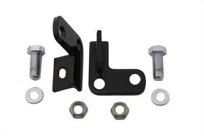 AEE Rear Shock Lowering Kit Black - 54-0510