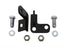 AEE Rear Shock Lowering Kit Black - 54-0510
