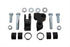 AEE Rear Shock Lowering Kit Black - 54-0513