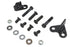 AEE Rear Shock Lowering Kit Black - 54-0521