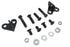AEE Rear Shock Lowering Kit Black - 54-0521