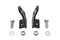 AEE Rear Shock Lowering Kit Black - 54-0523