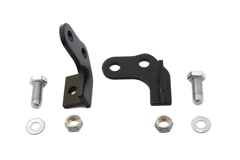 AEE Rear Shock Lowering Kit Black - 54-0523