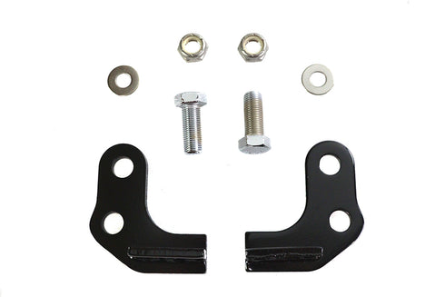 AEE Rear Shock Lowering Kit Black - 54-0523