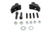 AEE Rear Shock Lowering Kit Black - 54-0534