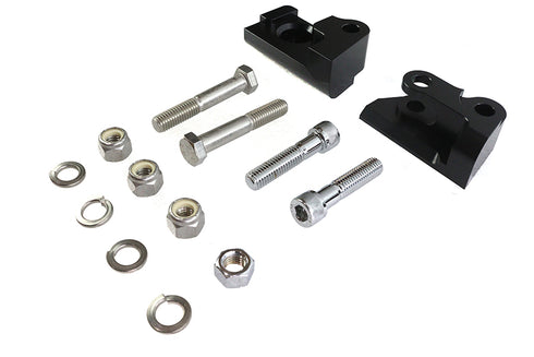 AEE Rear Shock Lowering Kit - 54-0537