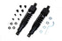 AEE 12-1/2 inch FLT Shock Set Black - 54-0873