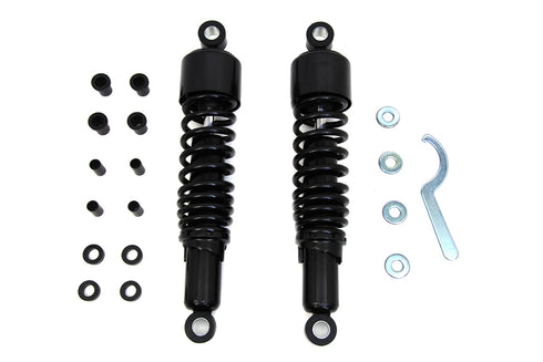 AEE 13 inch FLT Shock Set Black - 54-0874