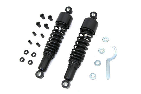 AEE 13 inch FLT Shock Set Black - 54-0874