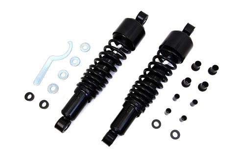AEE 13 inch FLT Shock Set Black - 54-0874