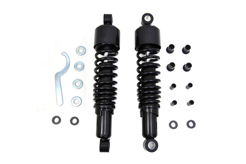 AEE 13 inch FLT Shock Set Black - 54-0874