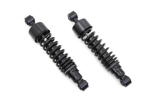 AEE 1 inch Lower Shock Set Black - 54-0934