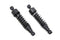 AEE 1 inch Lower Shock Set Black - 54-0934