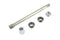 V-Twin FXBB Swingarm Pivot Shaft Kit Zinc Plated - 54-0988