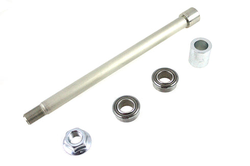 V-Twin FXBB Swingarm Pivot Shaft Kit Zinc Plated - 54-0988