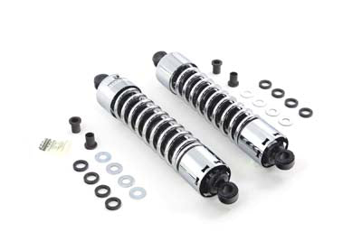Progressive Suspension 14-1/8 inch Progressive 412 Series Shock Set - 54-2003