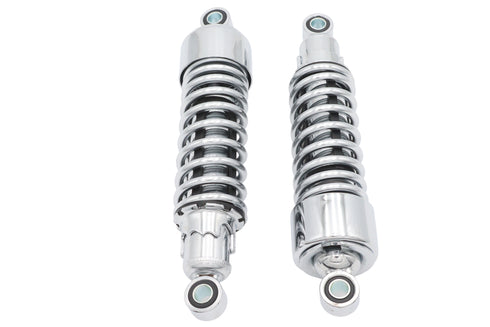 Ultima 10-1/2 inch Ultima Chrome Shock Set - 54-6100