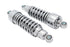 Ultima 10-1/2 inch Ultima Chrome Shock Set - 54-6100