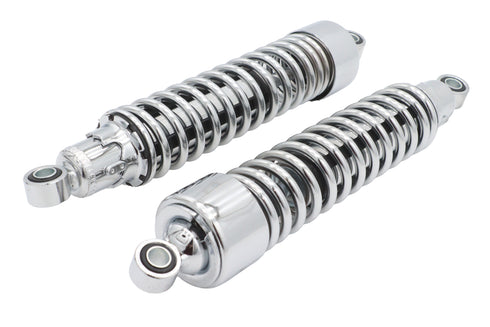 Ultima 14 inch Ultima Chrome Shock Set - 54-6103