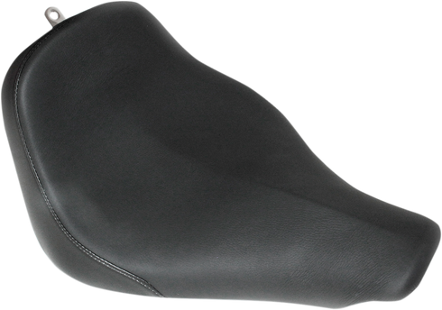 DANNY GRAY Buttcrack™ Solo Seat - Black - FXSB '13-'17 24-703