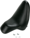 LE PERA Silhouette Solo Seat - Smooth/Bullet - Black - Softail '00-'07 LX-280