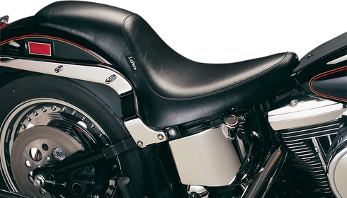 LE PERA Full Length Silhouette Seat - Softail '00-'17 LX-860