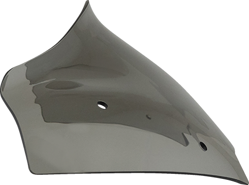 KLOCK WERKS Sport Flare™ Windshield - 8" - Tint - FLTRX KWW-01-0708-T