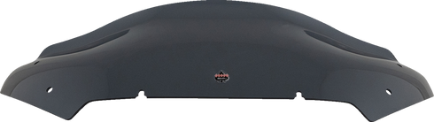 KLOCK WERKS Sport Flare™ Windshield - 8" - Dark Smoke - FLTRX KWW-01-0708-DS